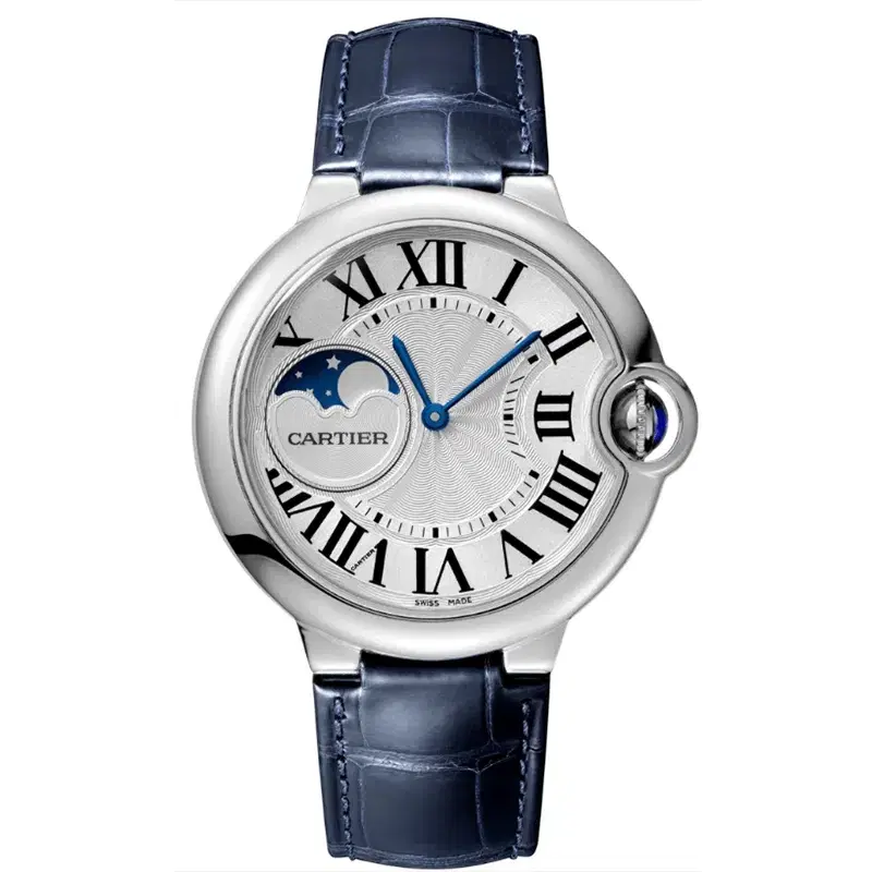 Ballon WSBB0020 Bleu De Cartier Watch