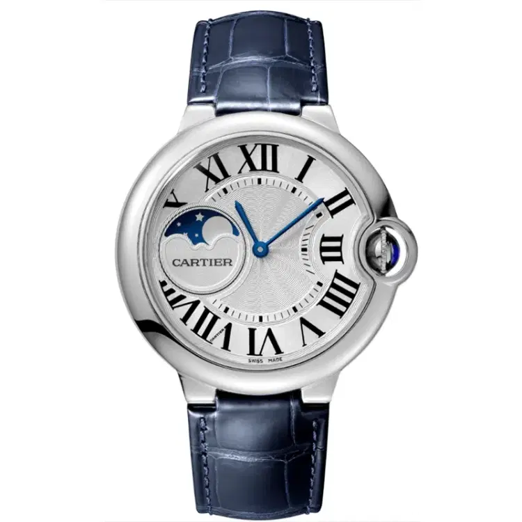 Ballon WSBB0020 Bleu De Cartier Watch-Hover-Image
