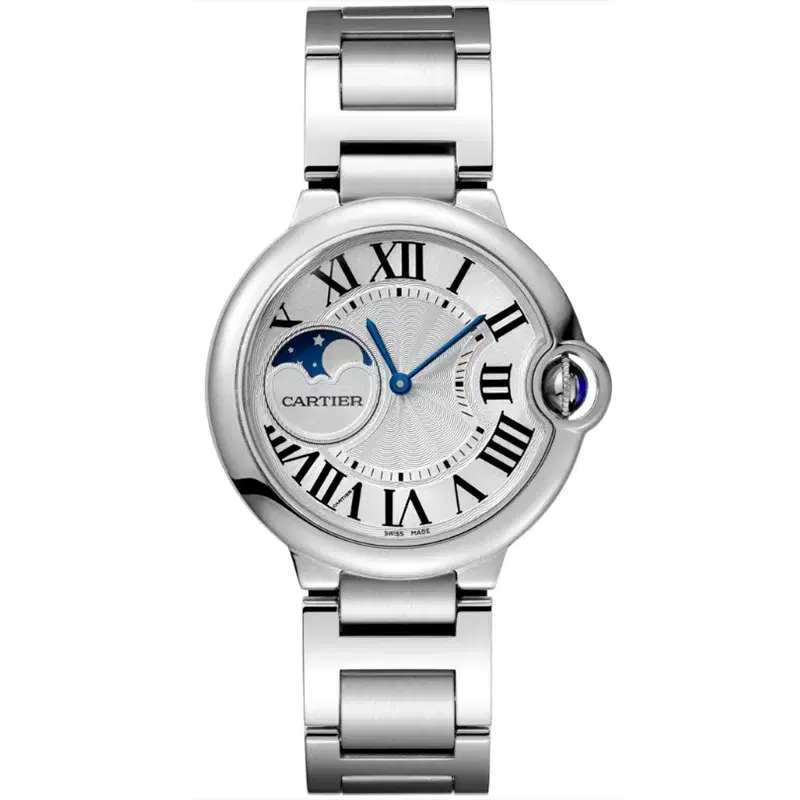 Ballon WSBB0021 Bleu De Cartier Watch