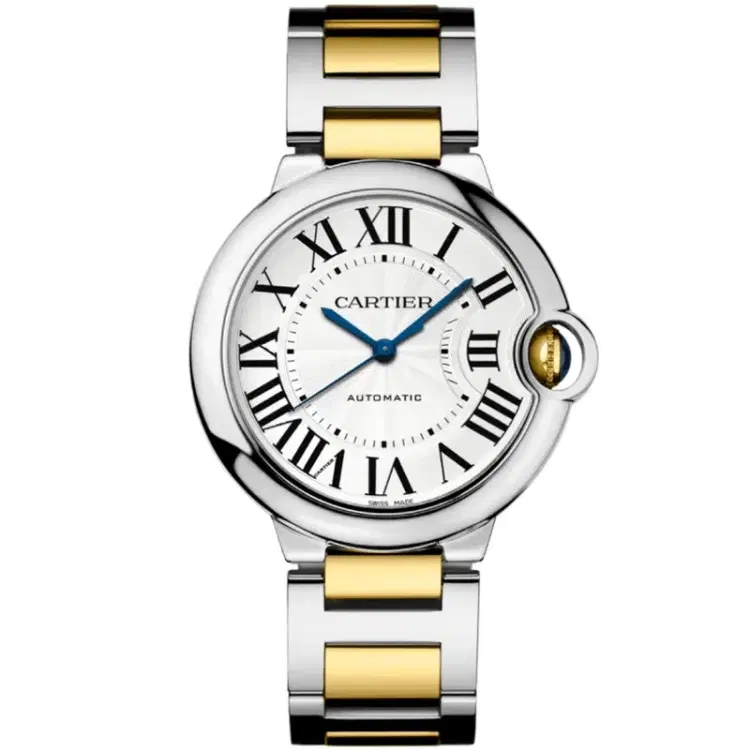 Cartier W2BB0012 Ballon Bleu Watch-Hover-Image