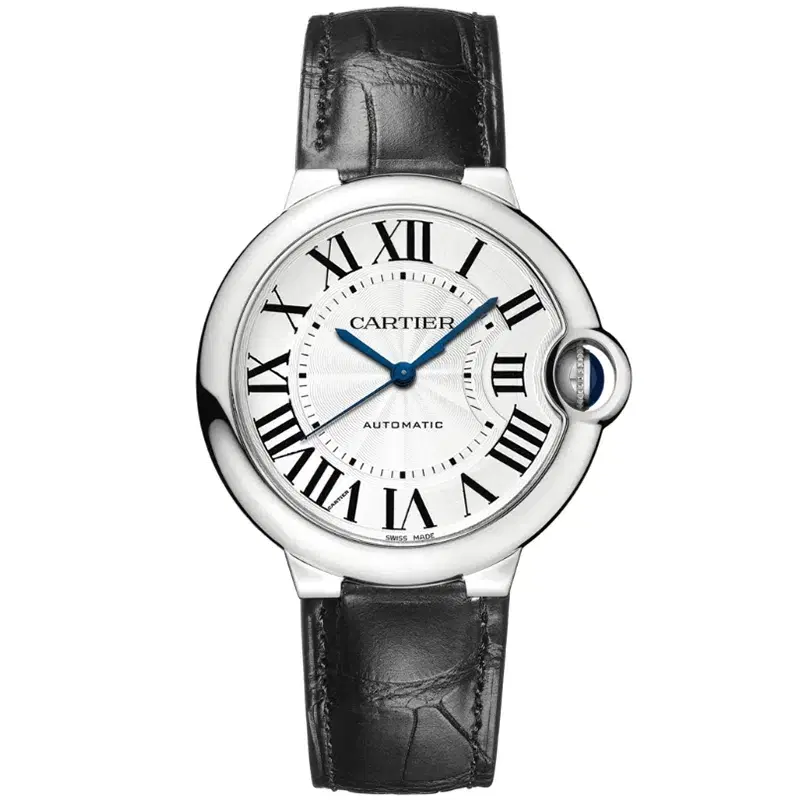 Cartier W69017Z4 Ballon Bleu Watch