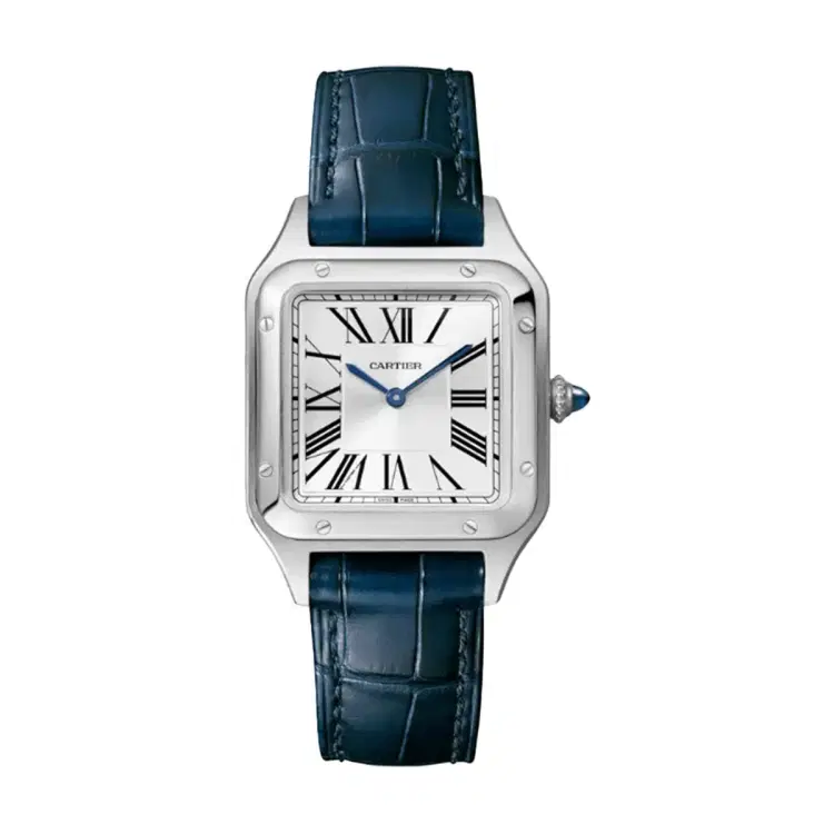 Cartier Santos Dumont Watch WSSA0023 Small-Hover-Image