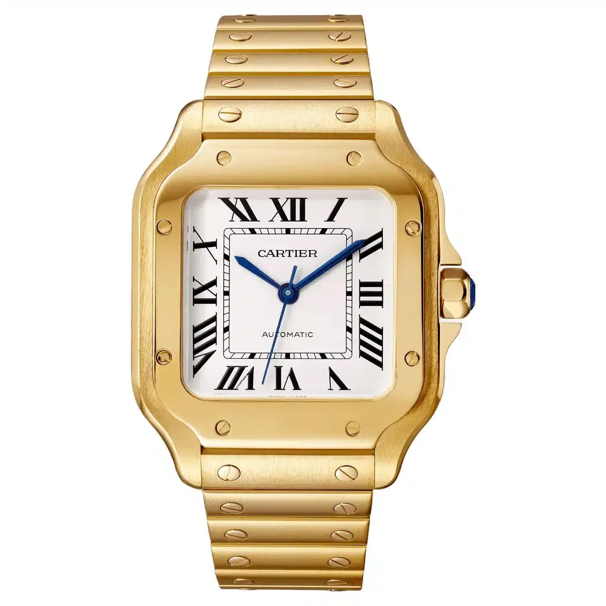 Santos De Cartier WGSA0030 Watch