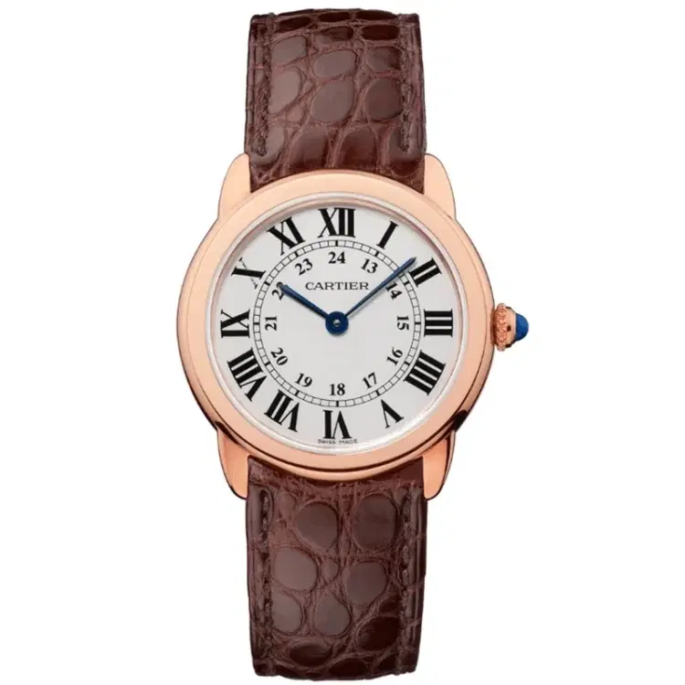 Ronde Solo De Cartier W6701007 Watch-Hover-Image