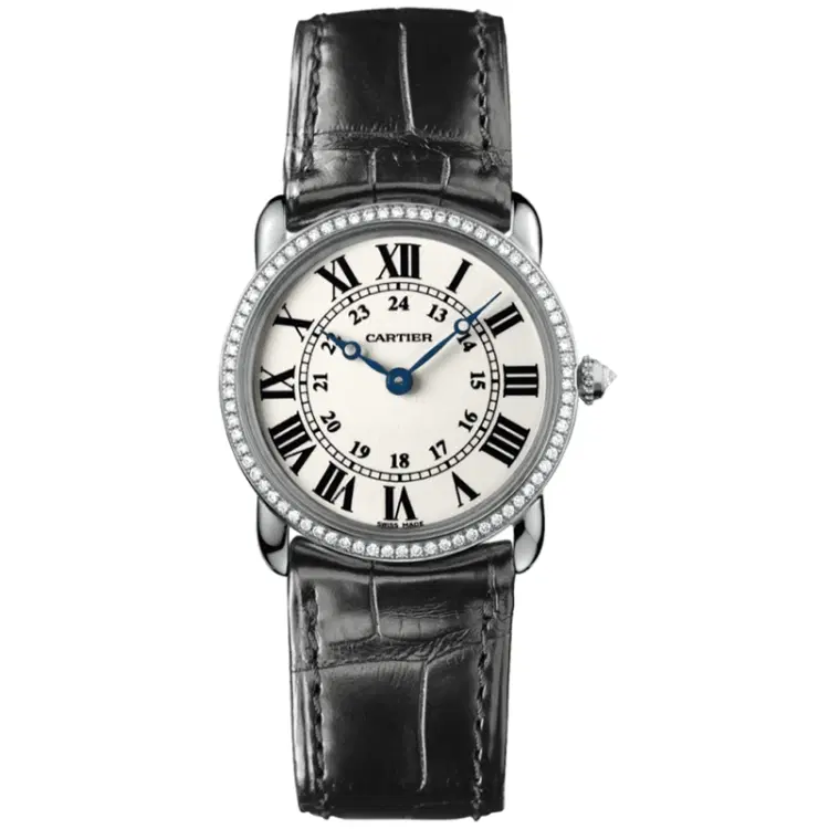 Ronde Louis Cartier Watch WR000251-Hover-Image