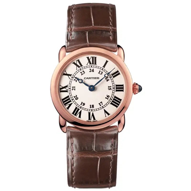 Ronde Louis Cartier Watch W6800151
