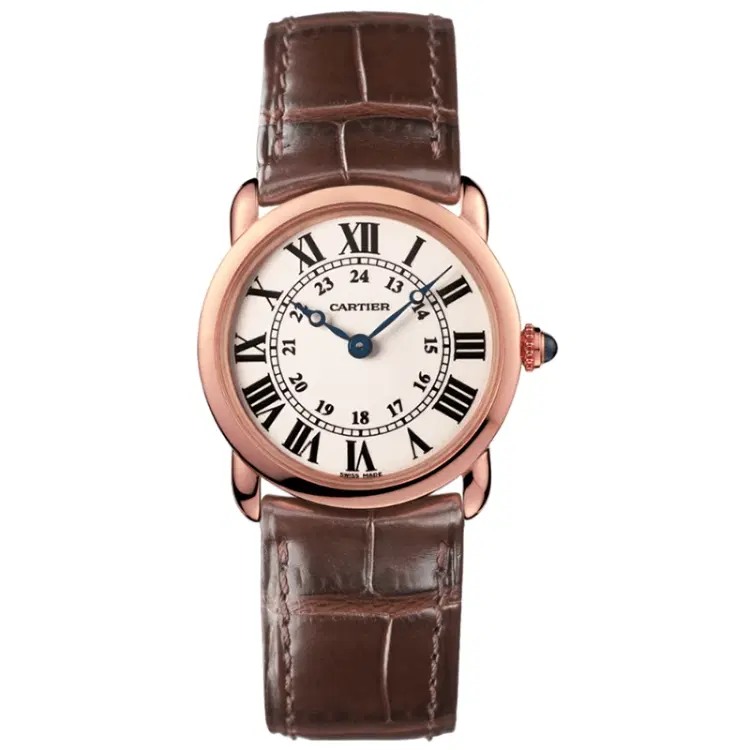 Ronde Louis Cartier Watch W6800151-Hover-Image