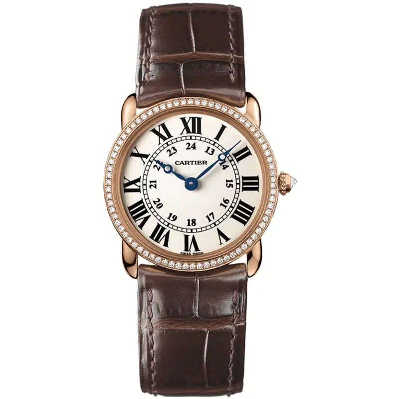 Ronde Louis Cartier Watch WR000351
