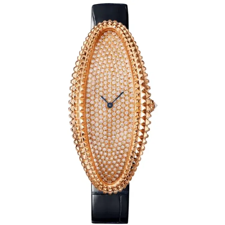 Cartier WJBA0017 Baignoire Watch Large Model  -Hover-Image