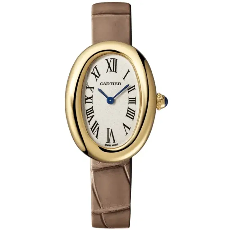 Cartier WGBA0007 Baignoire Watch  -Hover-Image