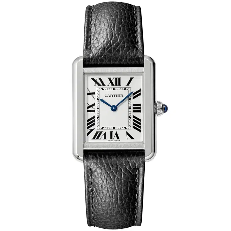 Cartier WSTA0030 Tank Solo Watch  