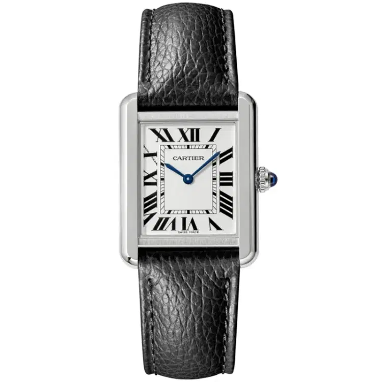 Cartier WSTA0030 Tank Solo Watch  -Hover-Image