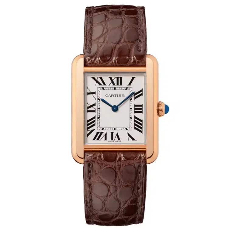 Cartier Tank Solo Watch W5200024  -Hover-Image