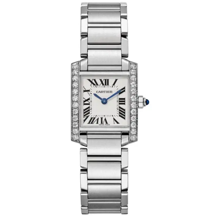 Cartier W4TA0008 Tank Française Watch  -Hover-Image