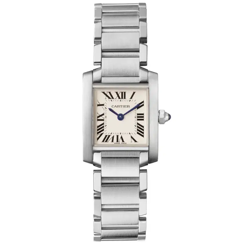 Cartier W51008Q3 Tank Française Watch  