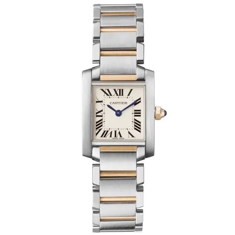 Cartier W51007Q4 Tank Française Watch  