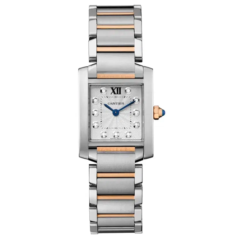 Cartier WE110004 Tank Française Watch  