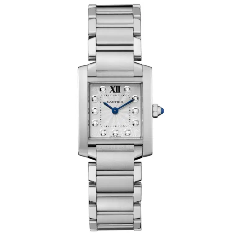 Cartier WE110006 Tank Française Watch  -Hover-Image