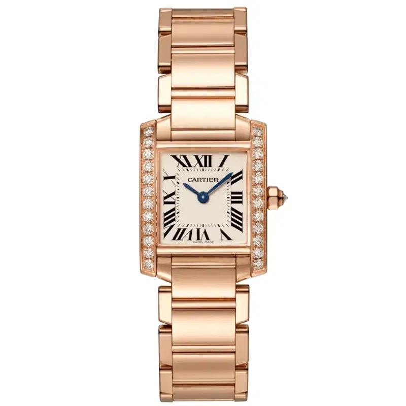 Cartier WJTA0022 Tank Française Watch  