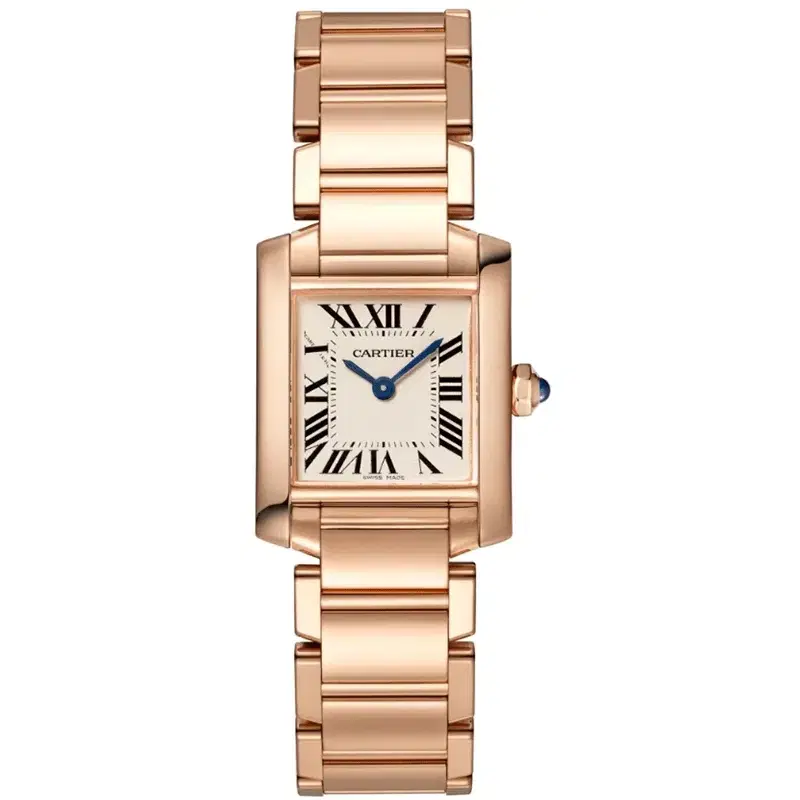 Cartier WGTA0029 Tank Française Watch  