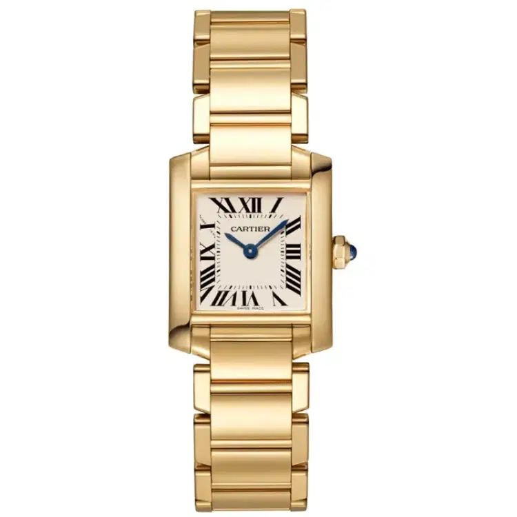 Cartier WGTA0031 Tank Française Watch  -Hover-Image