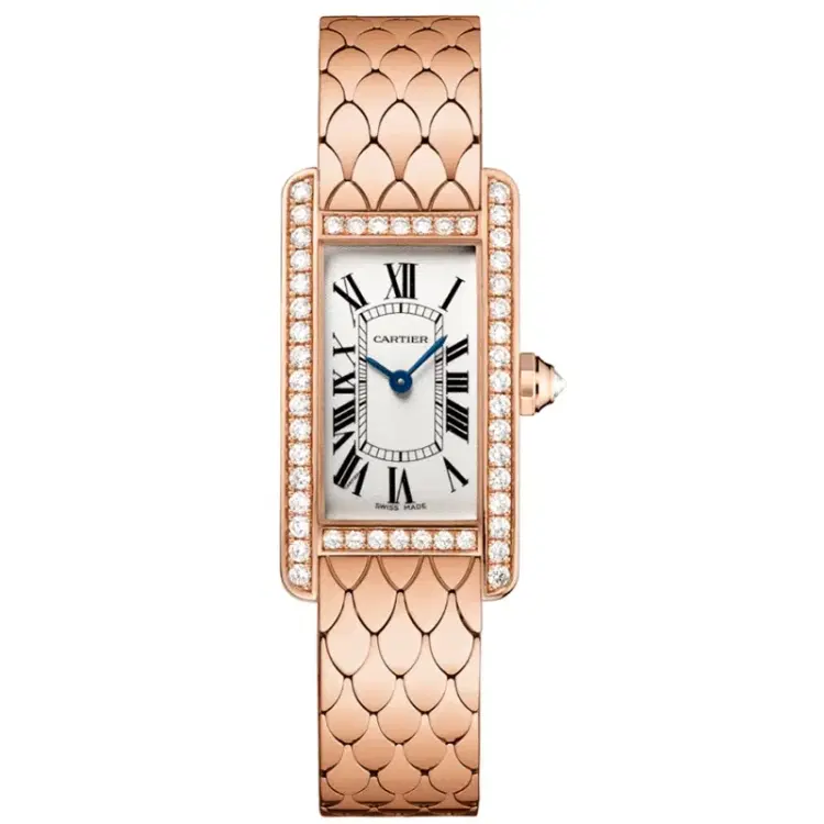 Cartier WB710008 Tank Americane Watch  -Hover-Image