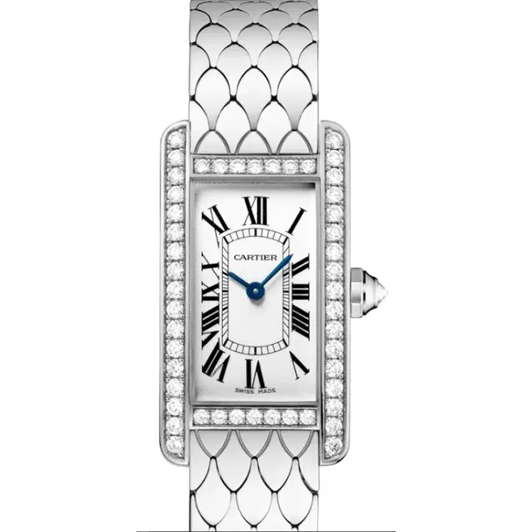 Cartier WB710009 Tank Américaine Watch  -Hover-Image
