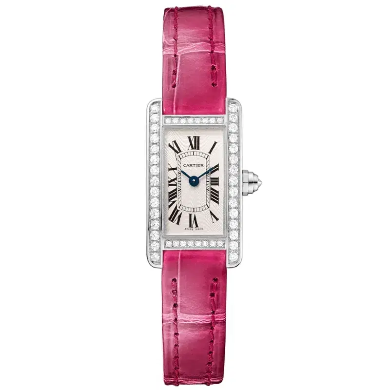 Cartier WB710015 Tank Américaine Watch  