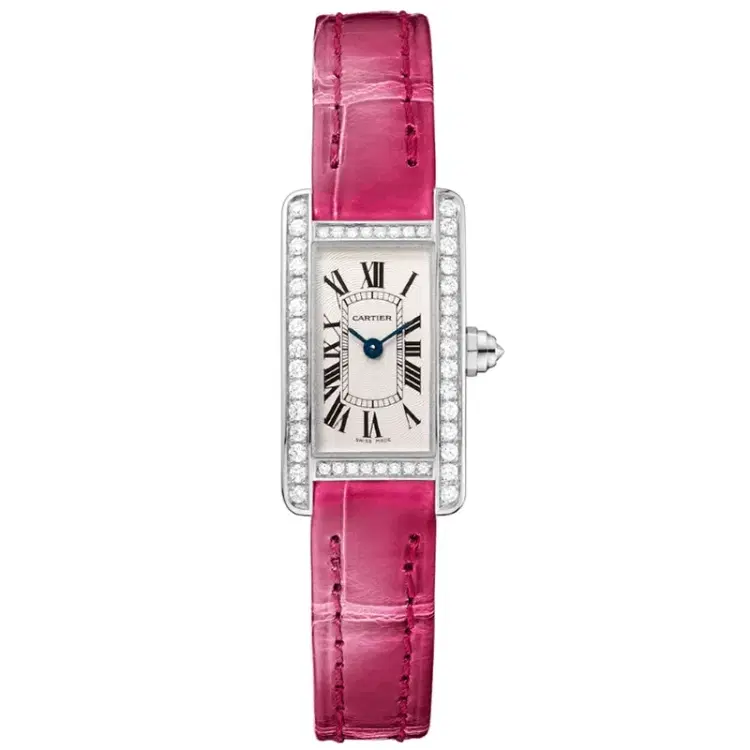 Cartier WB710015 Tank Américaine Watch  -Hover-Image
