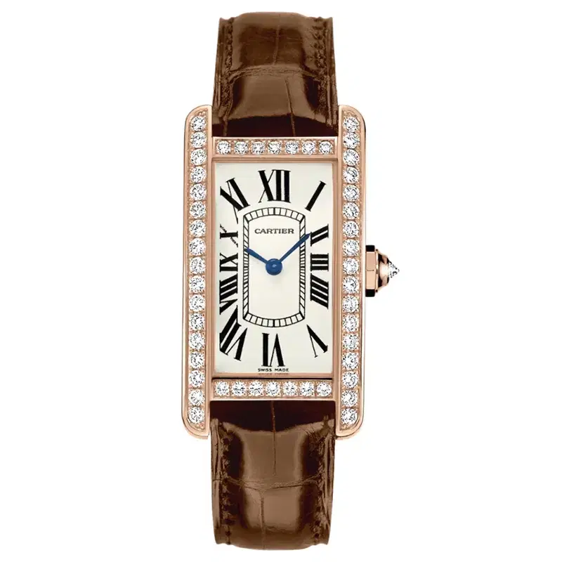 Cartier WJTA0002 Tank Américaine Watch  