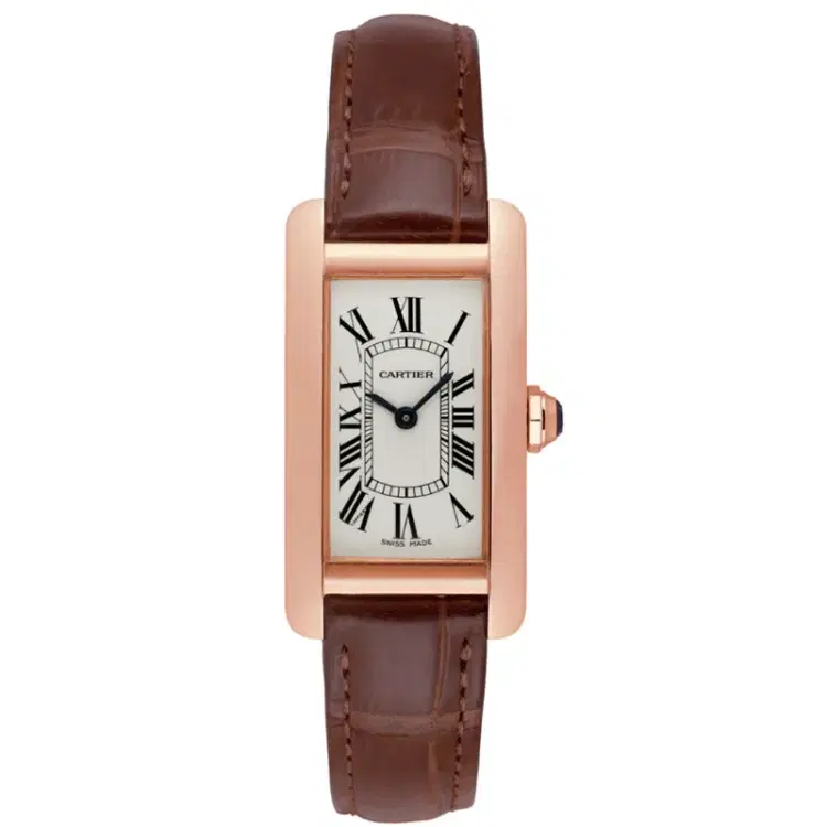 Cartier WSTA0016 Tank Américaine Watch  -Hover-Image
