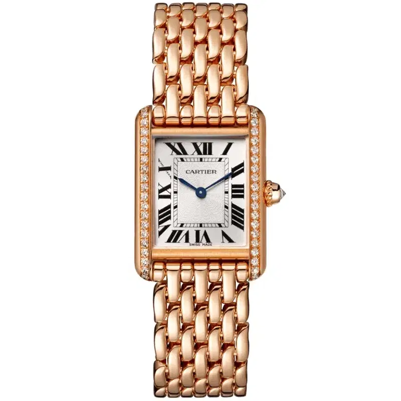 Cartier WJTA0020 Tank Louis Watch  