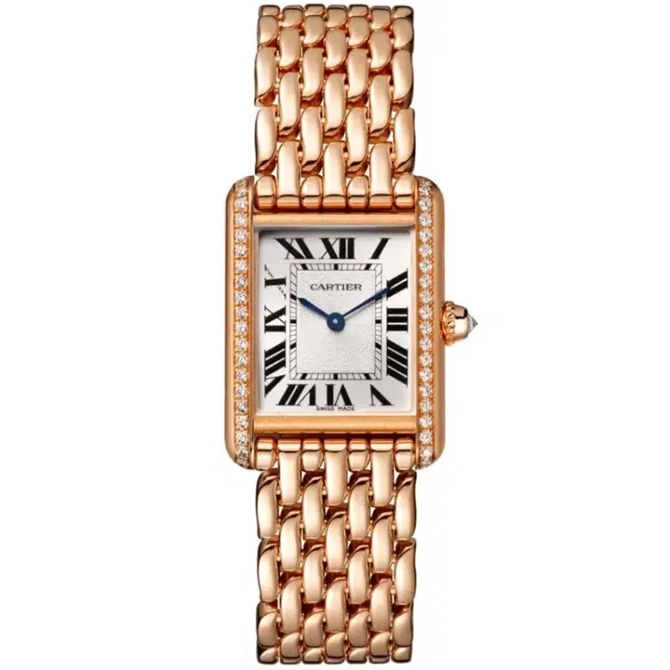 Cartier WJTA0020 Tank Louis Watch  -Hover-Image
