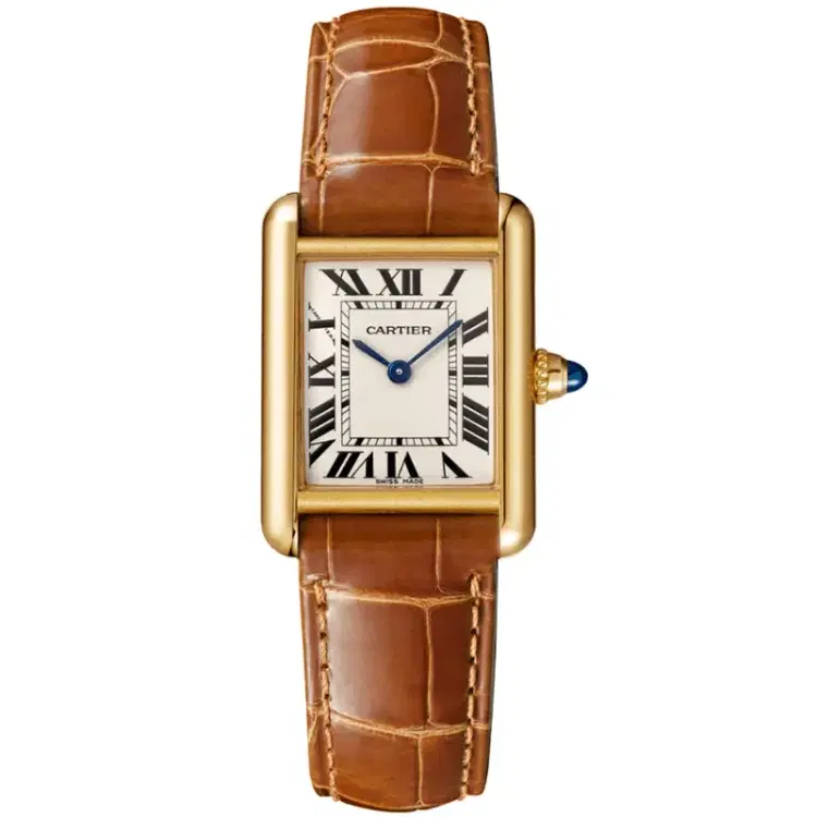 Tank Louis Cartier W1529856 Watch  -Hover-Image