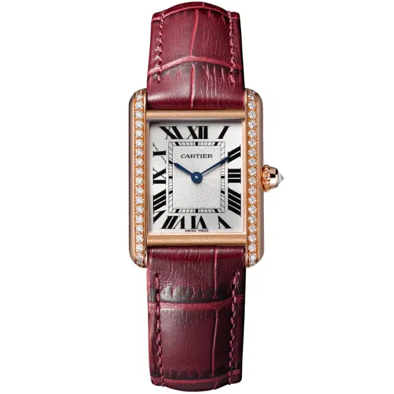 Tank Louis Cartier Watch WJTA0010  