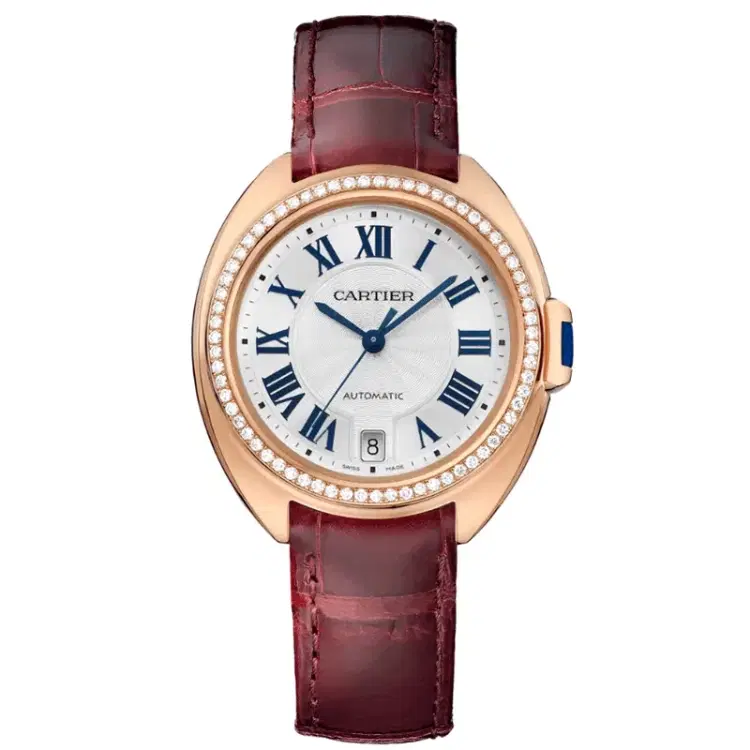 CLÉ De Cartier WJCL0013 Watch  -Hover-Image