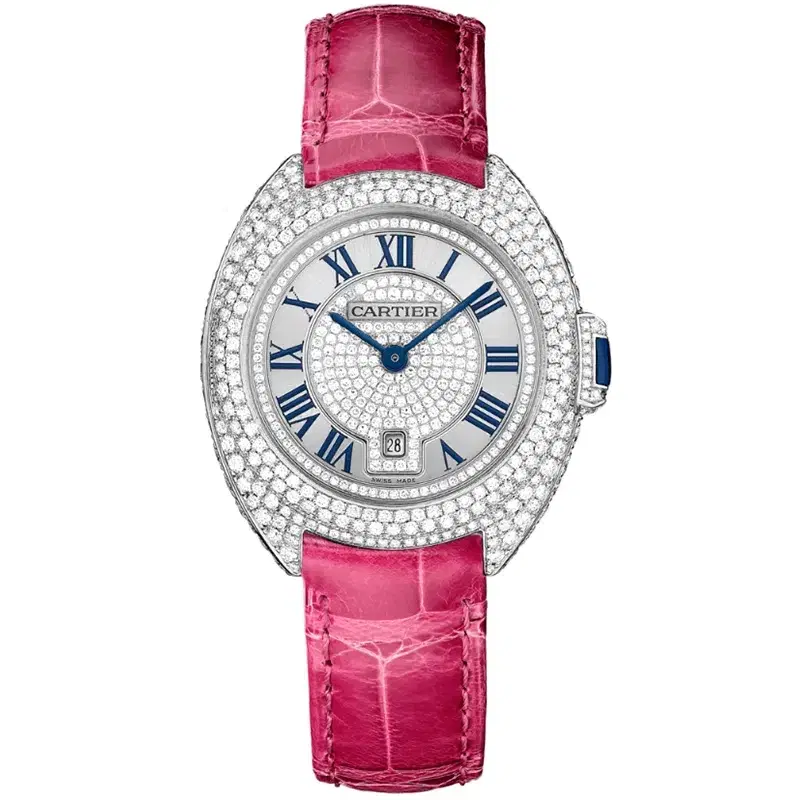 CLÉ De Cartier Watch WJCL0017  