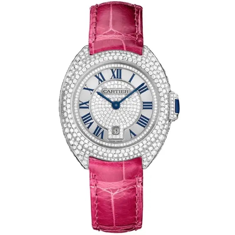 CLÉ De Cartier Watch WJCL0017  -Hover-Image
