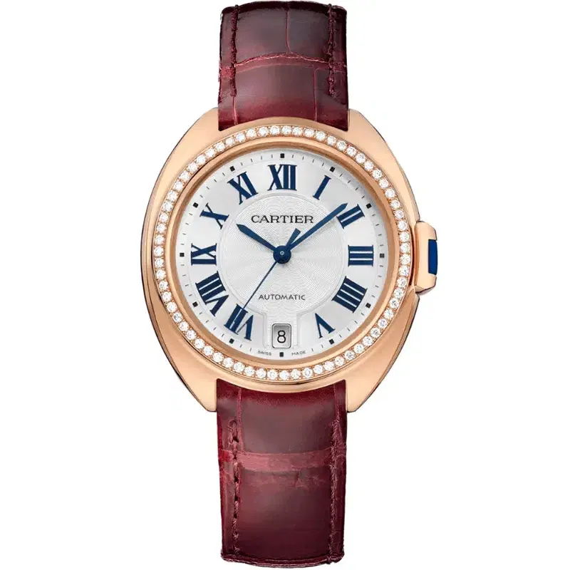CLÉ De Cartier WJCL0048 Watch  