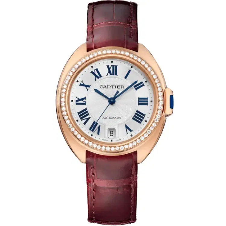 CLÉ De Cartier WJCL0048 Watch  -Hover-Image