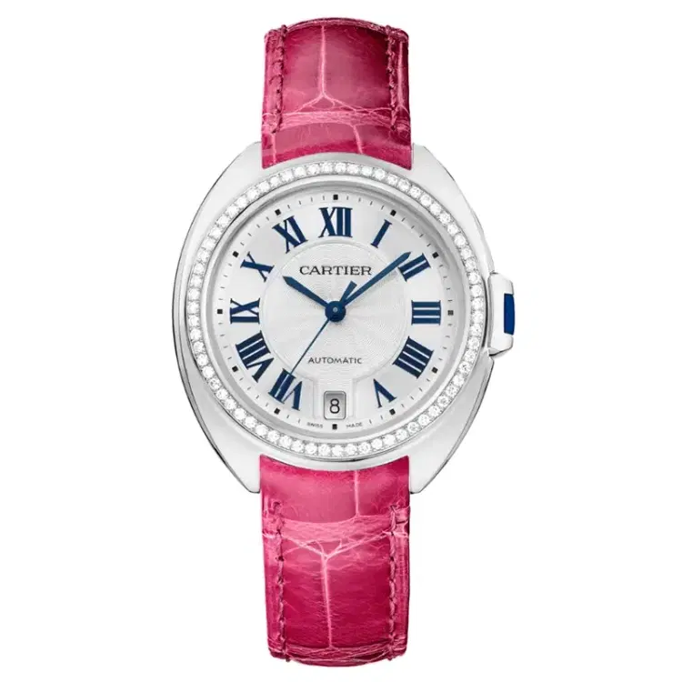 CLÉ De Cartier Watch WJCL0014  -Hover-Image