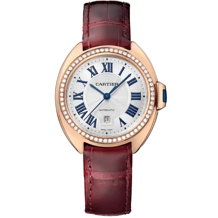 CLÉ De Cartier WJCL0047 Watch  -Hover-Image