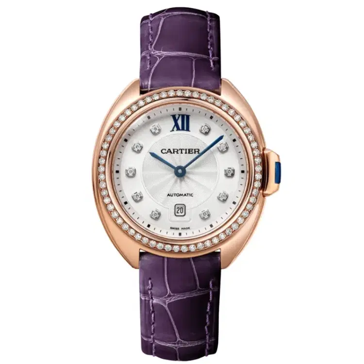 CLÉ De Cartier WJCL0038 Watch  -Hover-Image