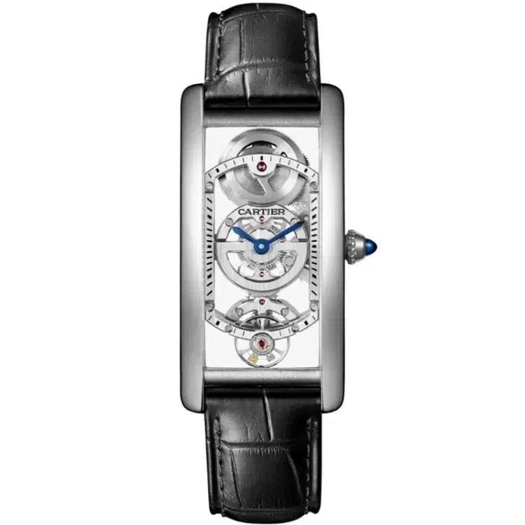 Tank Cintrée Watch WHTA0009  -Hover-Image