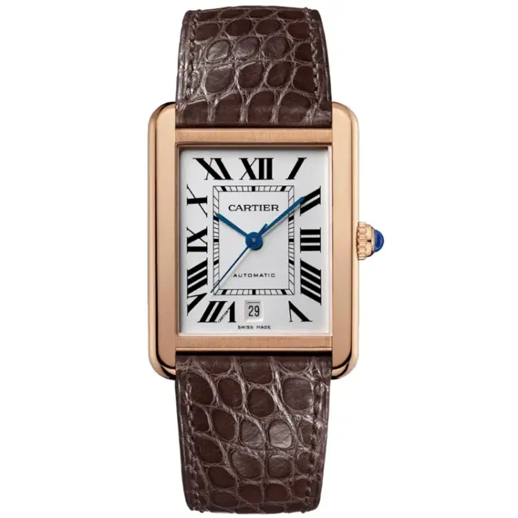 Cartier W5200026 Tank Solo Watch  -Hover-Image