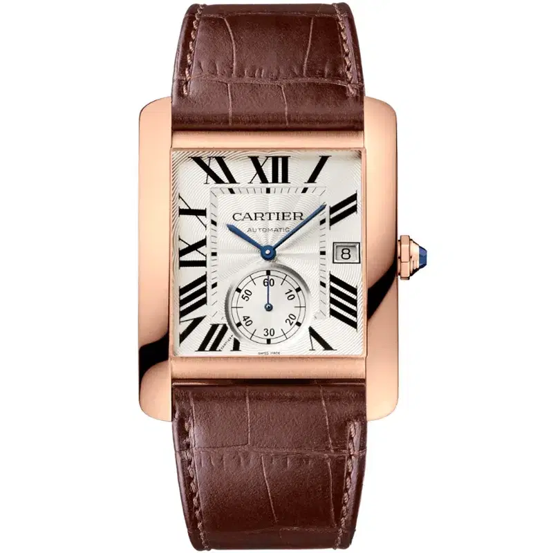 Cartier W5330001 Tank MC Watch  
