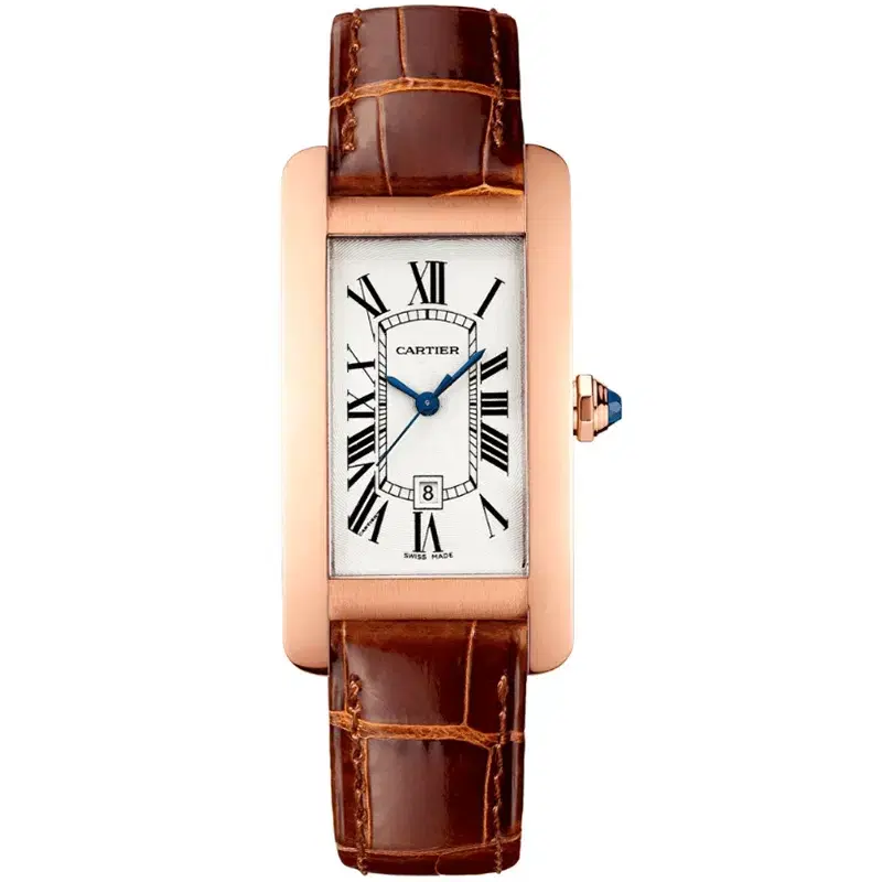 Tank Américaine Cartier W2620030 Watch  