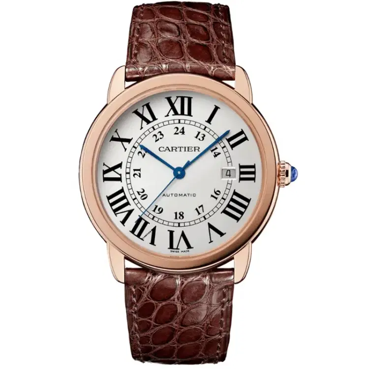 Ronde Solo De Cartier W6701009 Watch  -Hover-Image