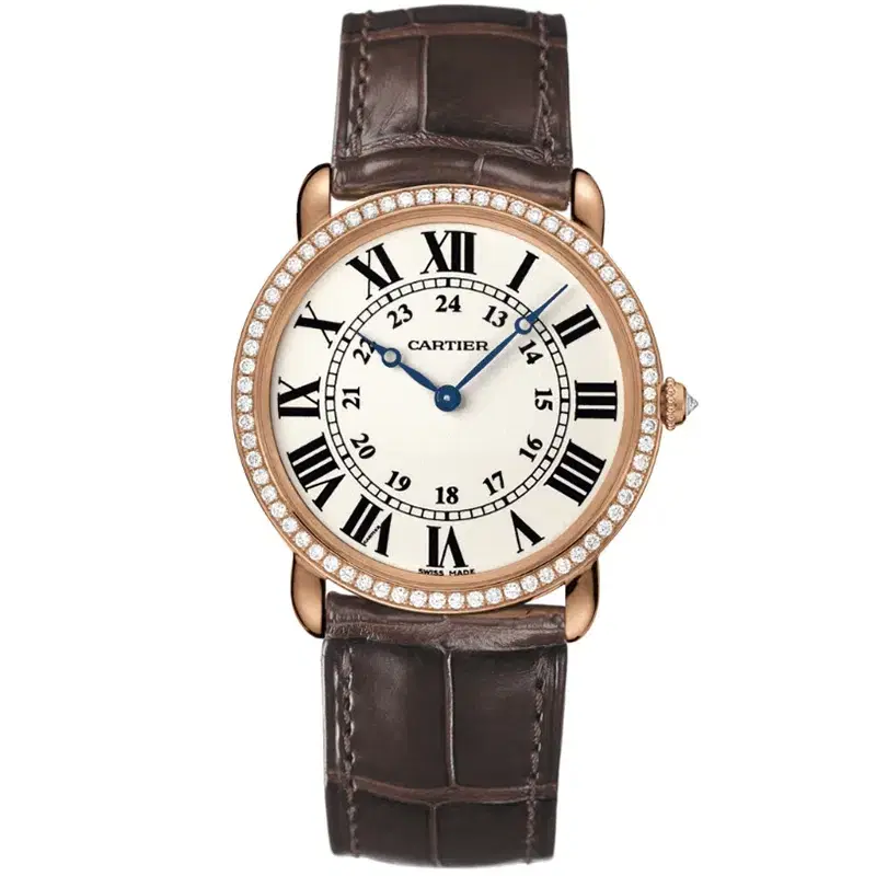 Ronde Solo De Cartier WR000651 Watch  