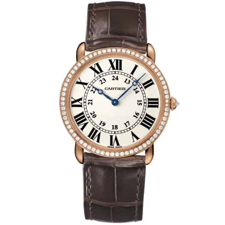 Ronde Solo De Cartier WR000651 Watch  -Hover-Image